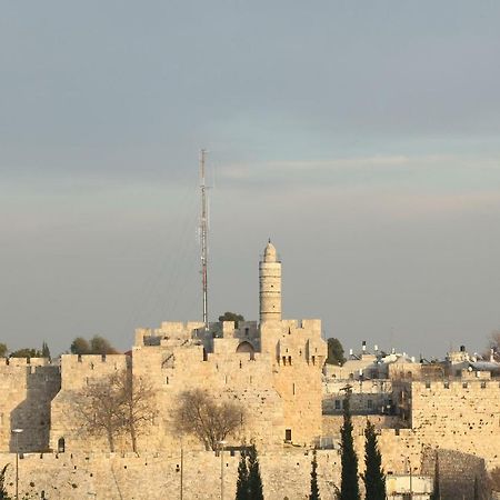 Beit Shmuel Guest House Jerusalem Exterior photo